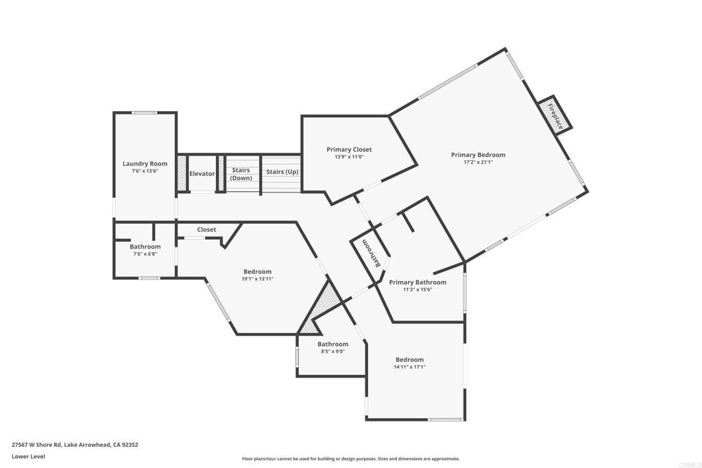 27567 West Shore Road Lake Arrowhead, CA 92352 - Photo 59 of 62