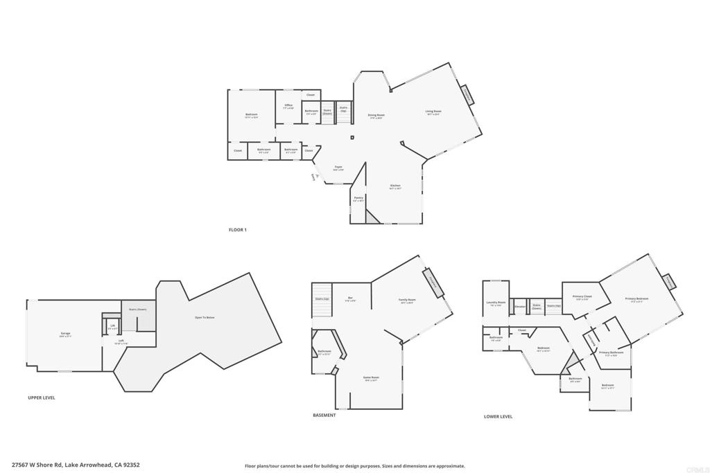 27567 West Shore Road Lake Arrowhead, CA 92352 - Photo 62 of 62