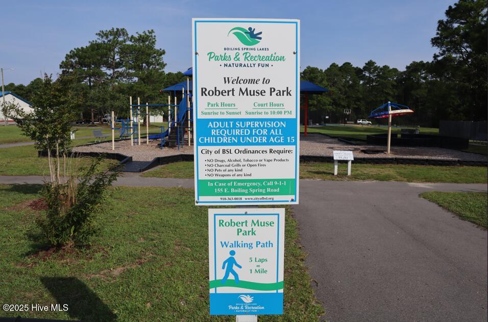 458 Redwood Road Southport, NC 28461 - Photo 22 of 30 Boiling Spring Lake Amenities