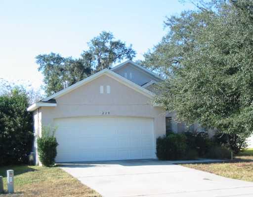 229 Haversham Road Deltona, FL 32725 - Photo 1 of 1 Exterior Front