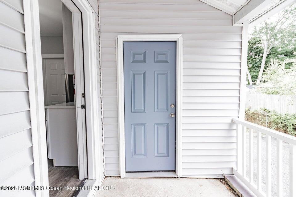 306 Henley Avenue, Unit A Pine Beach, NJ 08741 - Photo 15 of 16 a view of front door