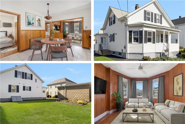$375,000 | 82 Clemence Street, Cranston, RI 02920