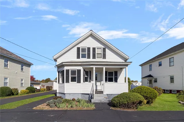 $375,000 | 82 Clemence Street, Cranston, RI 02920