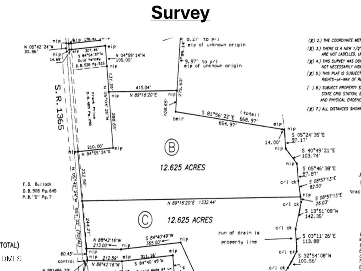 0 Mt Pleasant Church Road Manson, NC 27553 - Photo 22 of 43 22