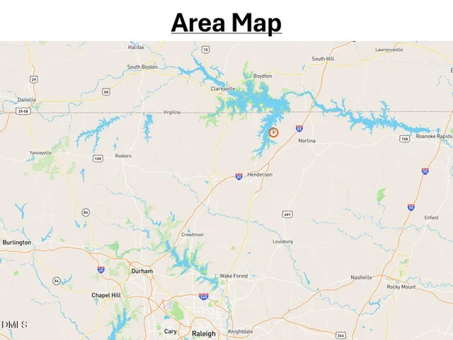 $144,900 | 0 Mt Pleasant Church Road, Manson, NC 27553