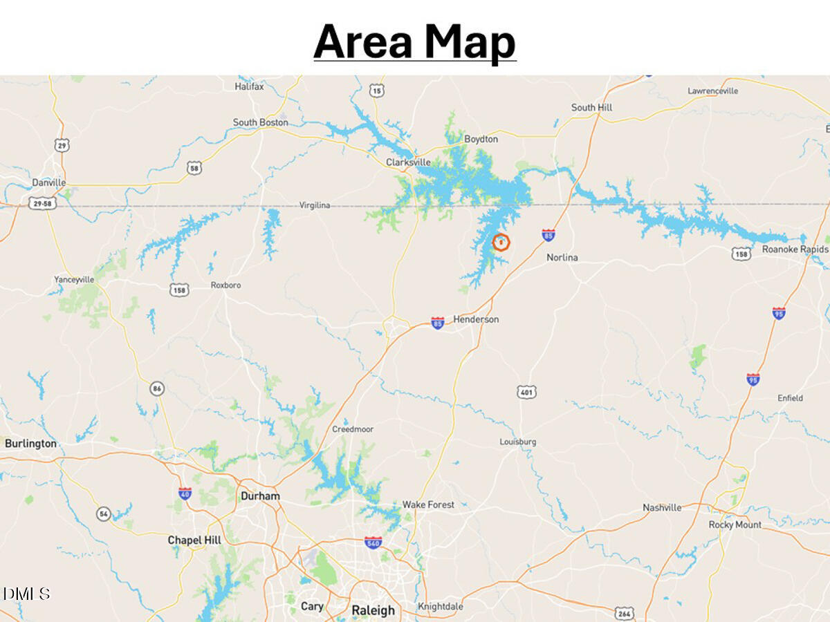 0 Mt Pleasant Church Road Manson, NC 27553 - Photo 33 of 44