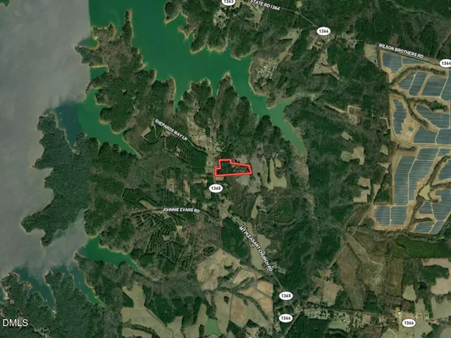 $144,900 | 0 Mt Pleasant Church Road, Manson, NC 27553