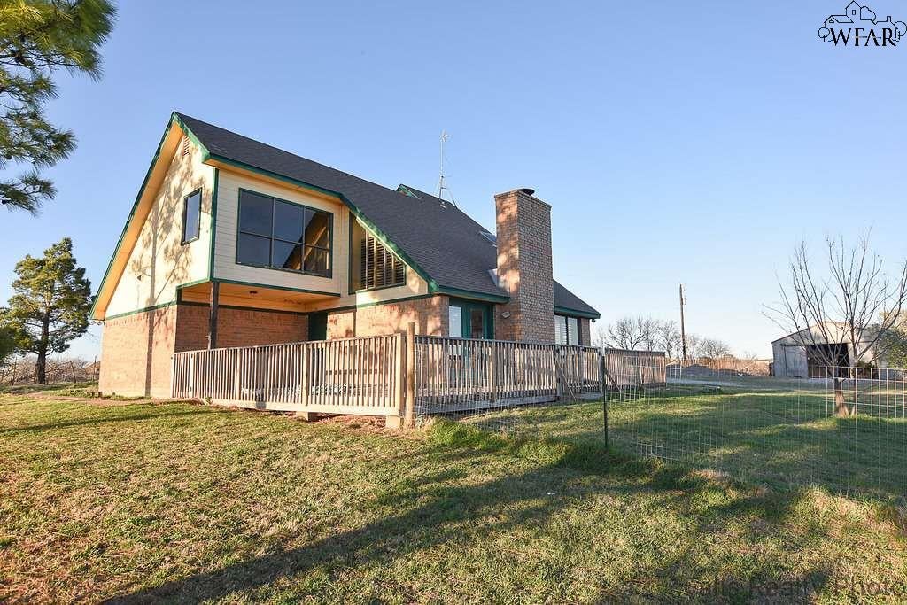 1605 Wigley Road Iowa Park, TX 76367 - Photo 1 of 1 Gallery Image 1
