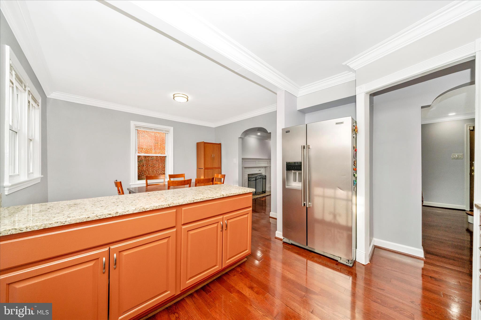 821 Rittenhouse Street Hyattsville, MD 20783 - Photo 17 of 59 Kitchen