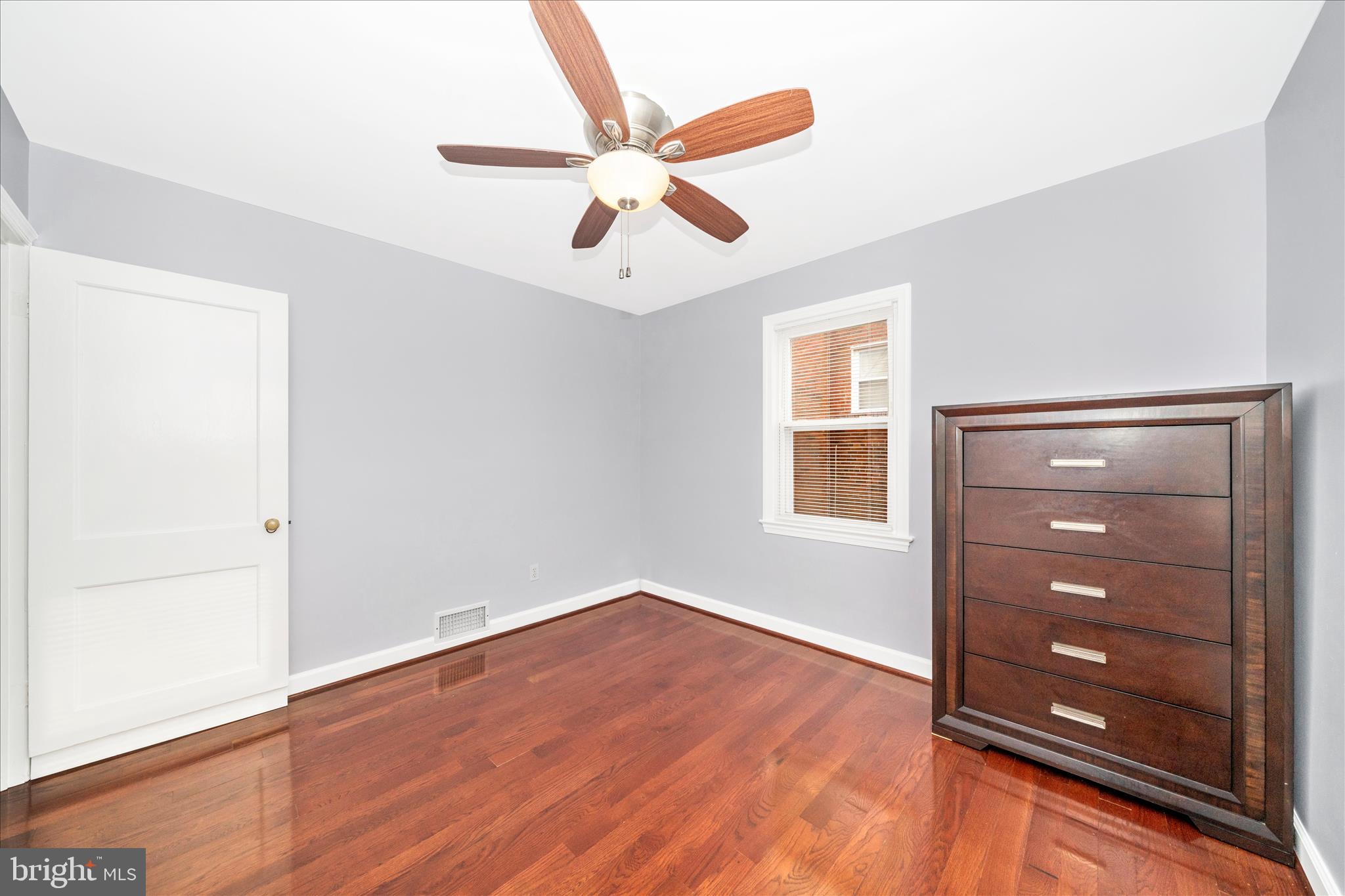 821 Rittenhouse Street Hyattsville, MD 20783 - Photo 24 of 59 a view of a room with wooden floor