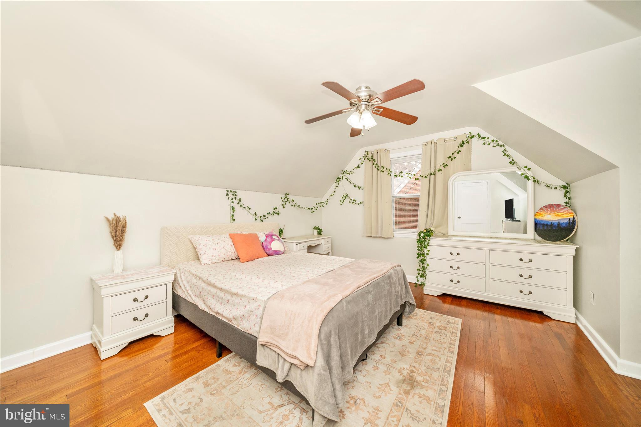 821 Rittenhouse Street Hyattsville, MD 20783 - Photo 33 of 59 a bedroom with a bed and a dresser
