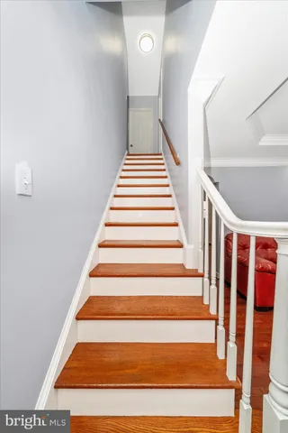 a view of a chairs on wooden deck