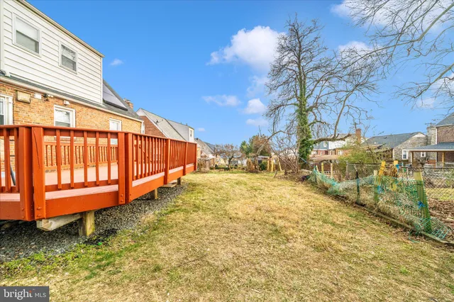 a view of deck with patio