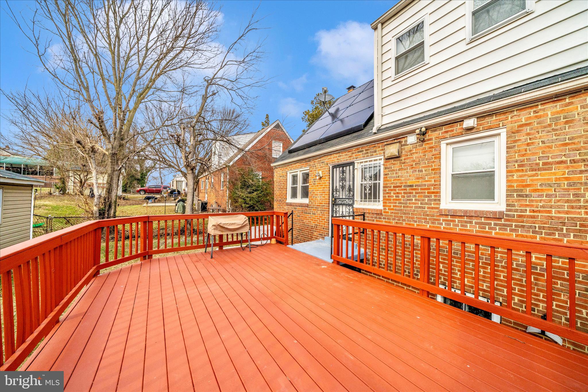 821 Rittenhouse Street Hyattsville, MD 20783 - Photo 51 of 59 Exterior Back
