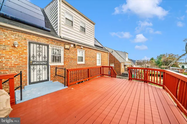 $545,000 | 821 Rittenhouse Street, Hyattsville, MD 20783