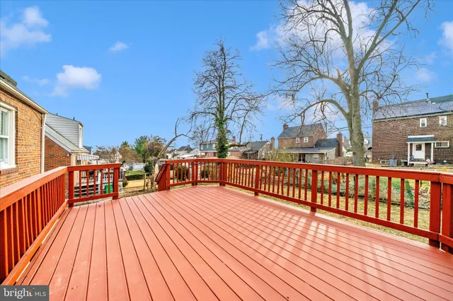 $545,000 | 821 Rittenhouse Street, Hyattsville, MD 20783