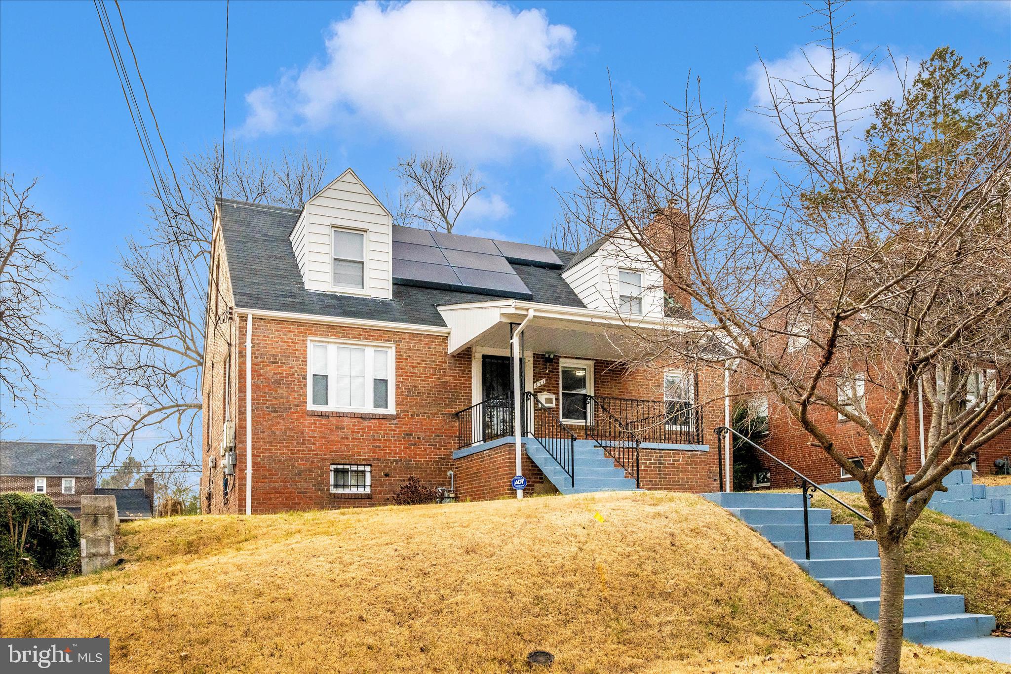 821 Rittenhouse Street Hyattsville, MD 20783 - Photo 54 of 59 Exterior Front