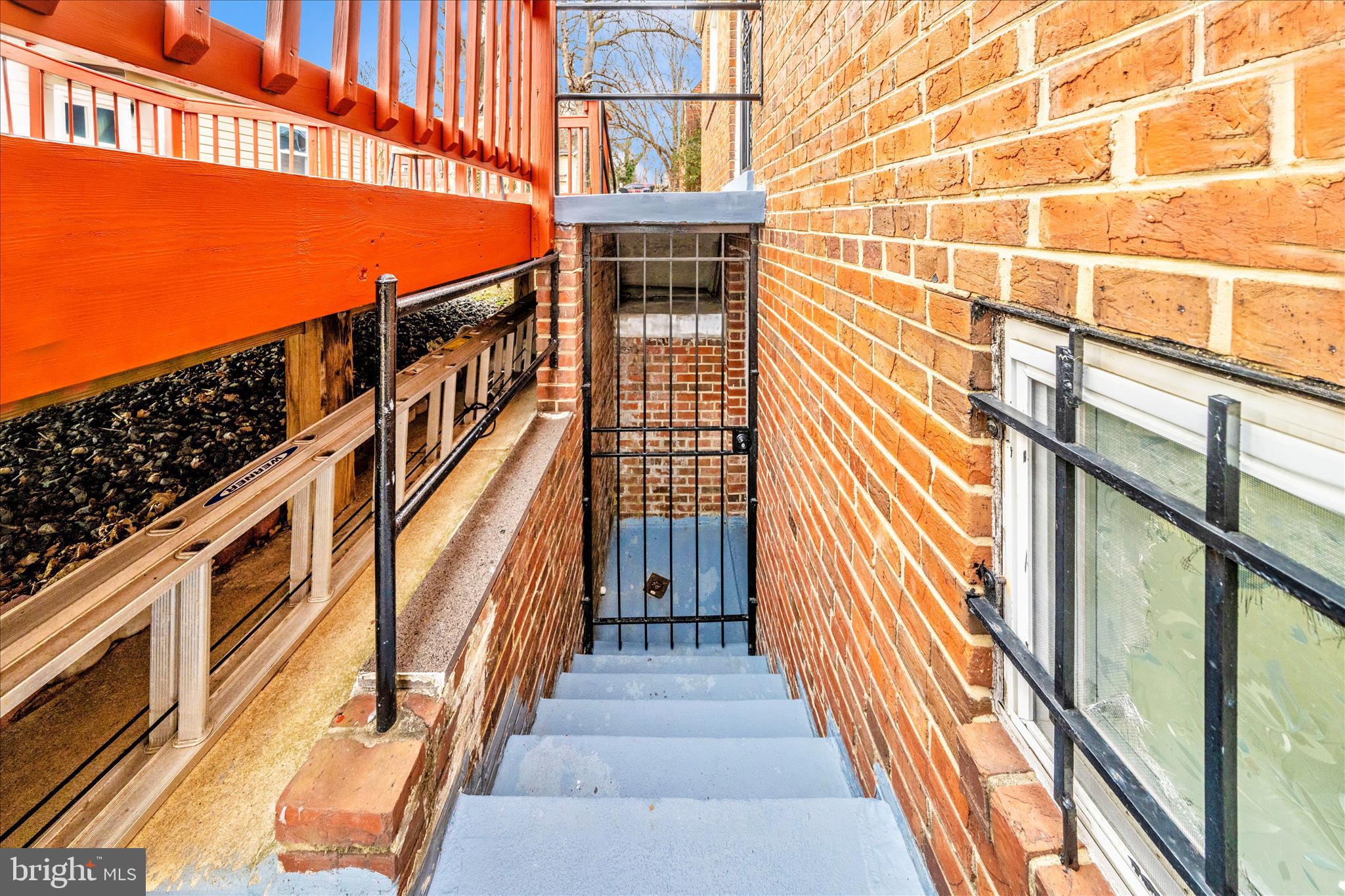 821 Rittenhouse Street Hyattsville, MD 20783 - Photo 56 of 59 a view of a building with a street