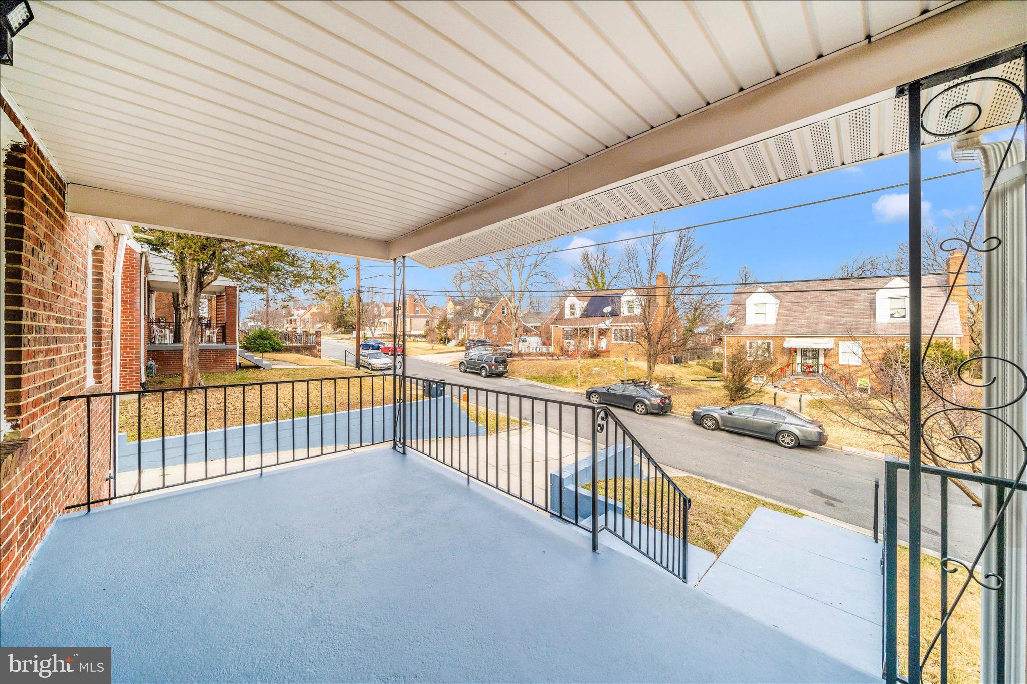 821 Rittenhouse Street Hyattsville, MD 20783 - Photo 59 of 59 Exterior Front