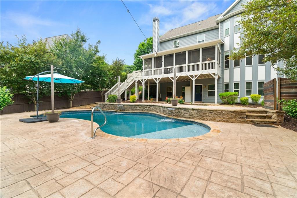 309 Peninsula Pointe Canton, GA 30115 - Photo 66 of 83