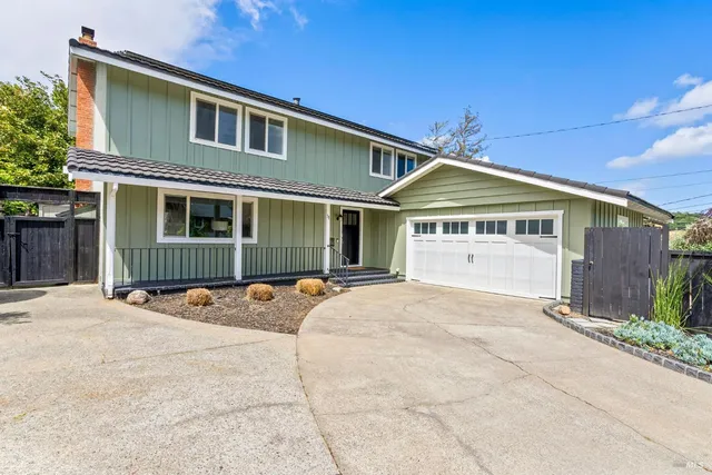 $1,449,000 | 38 Twelveoak Hill Drive, San Rafael, CA 94903