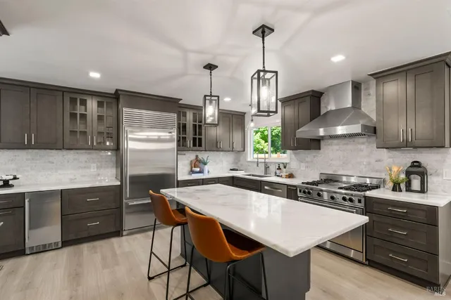 $1,449,000 | 38 Twelveoak Hill Drive, San Rafael, CA 94903