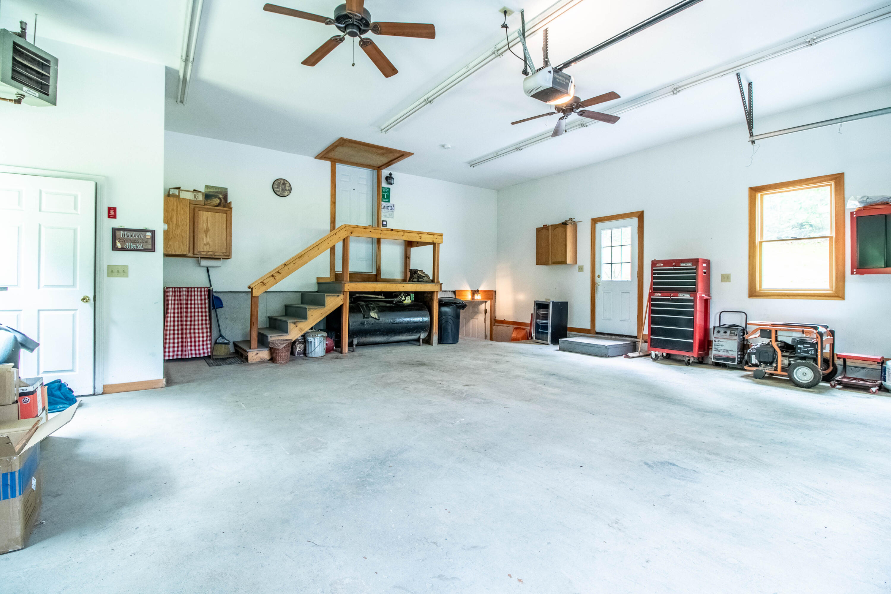 570 McLucas Road Waterboro, ME 04087 - Photo 24 of 34 Garage