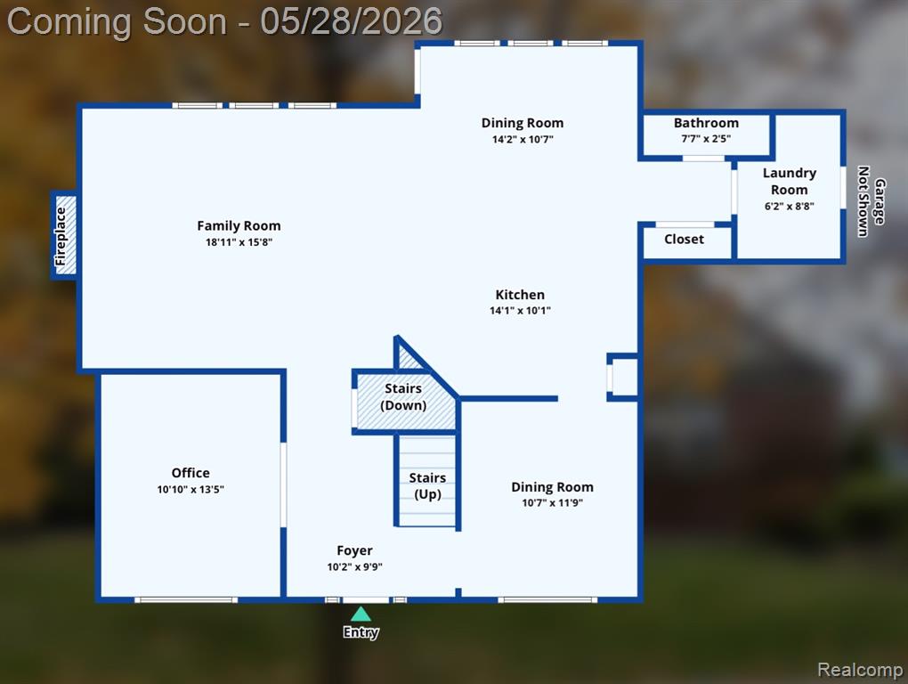 496 Pleasant Ridge Drive Canton, MI 48188 - Photo 41 of 42