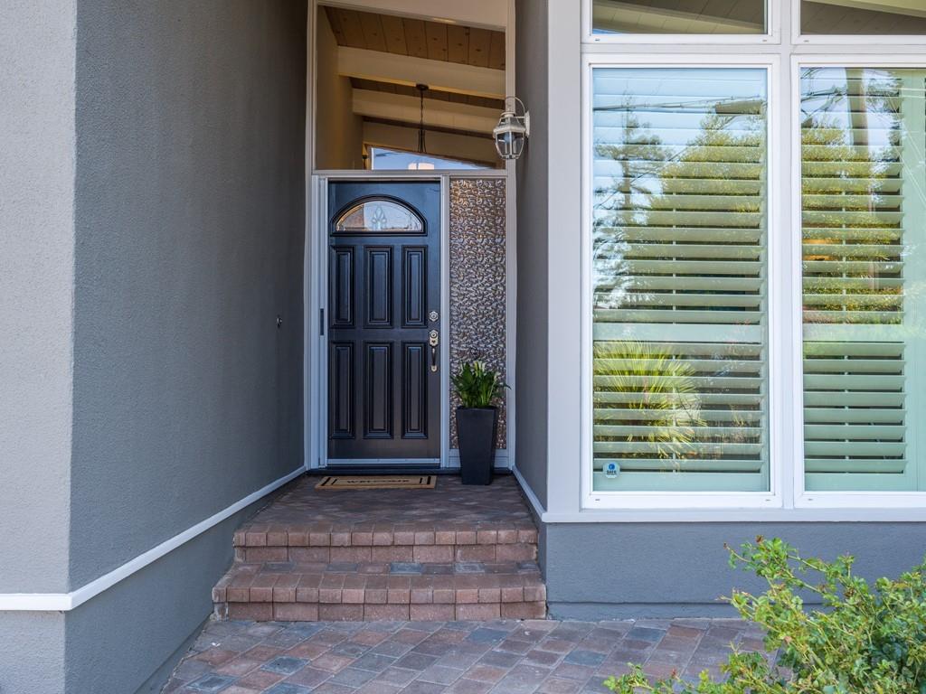 3410 Hillcrest Drive Belmont, CA 94002 - Photo 2 of 26 a view of front door of a house