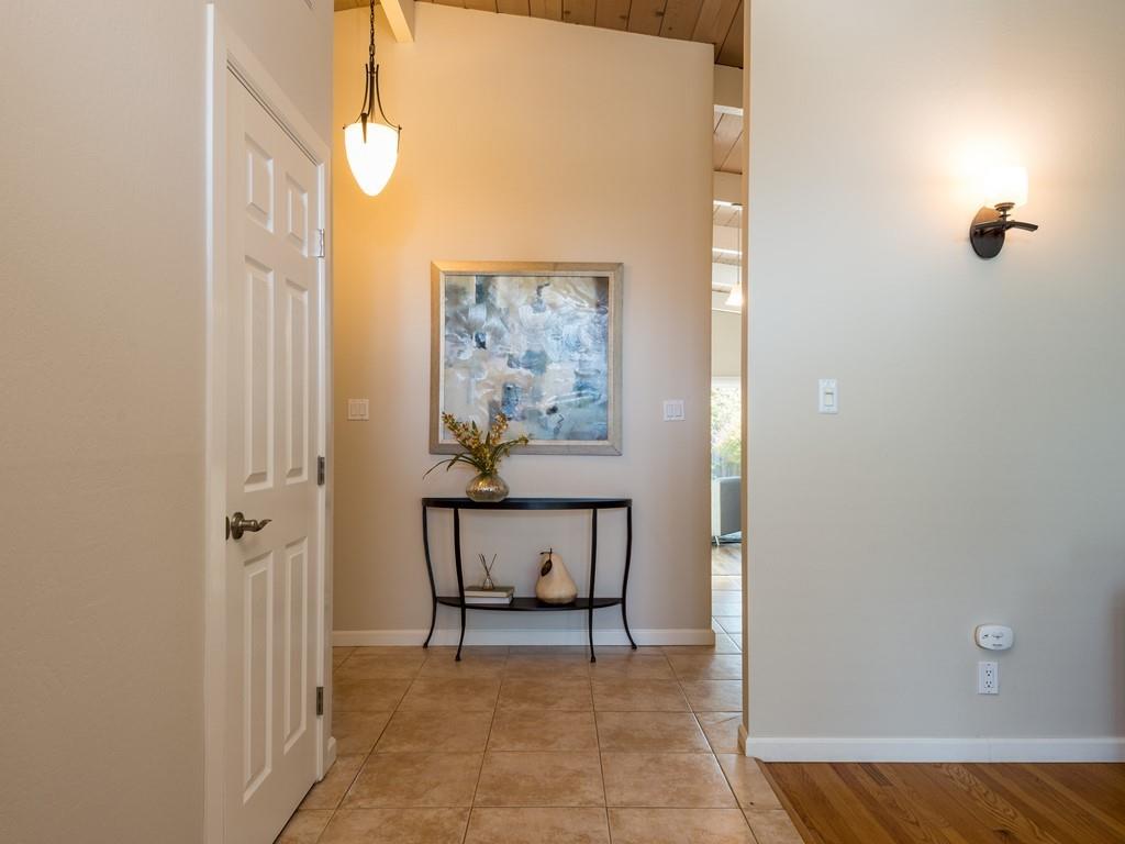 3410 Hillcrest Drive Belmont, CA 94002 - Photo 3 of 26 a view of room with window and furniture
