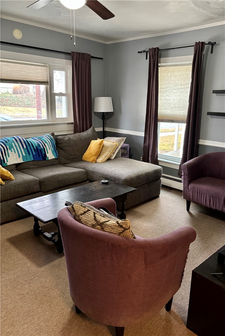 139 West 4th Street Corning, NY 14830 - Photo 12 of 21 Living room