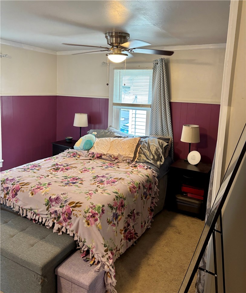139 West 4th Street Corning, NY 14830 - Photo 15 of 21 Bedroom 1