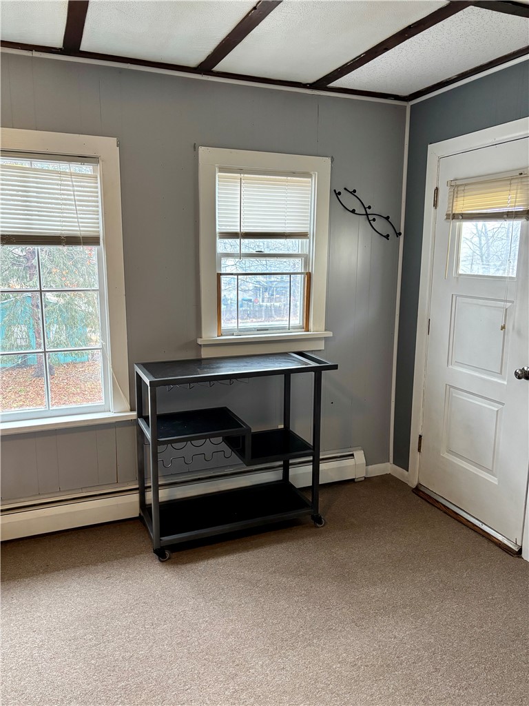 139 West 4th Street Corning, NY 14830 - Photo 4 of 21 Book room door to side deck