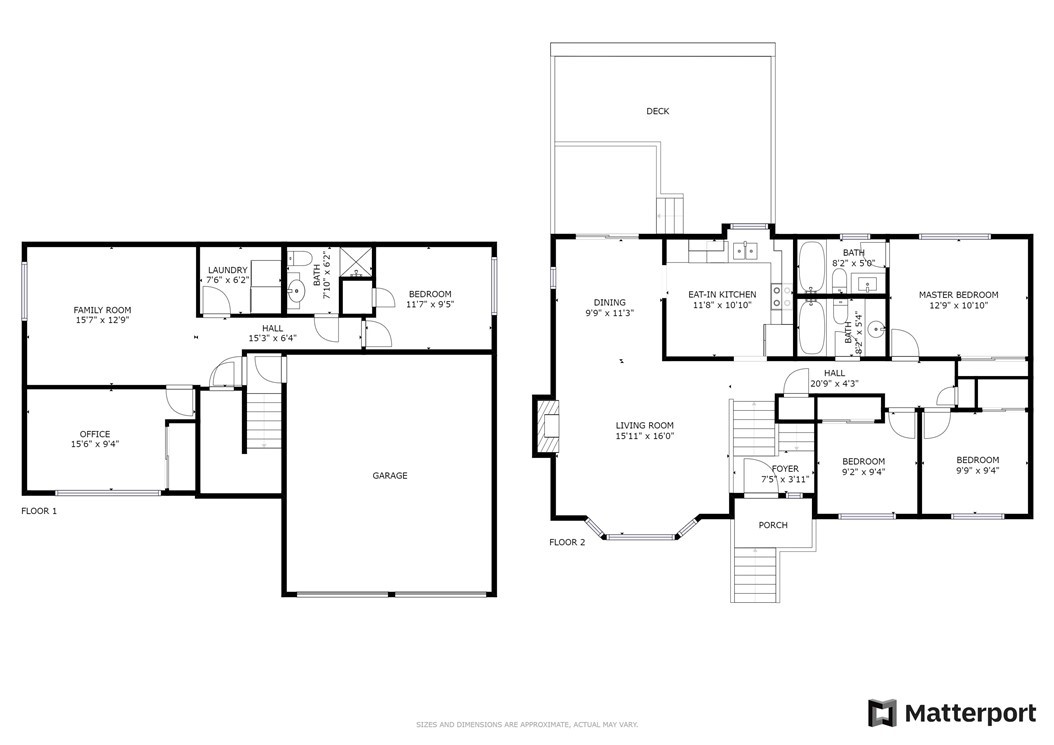 1417 234th Street Southwest Bothell, WA 98021 - Photo 23 of 40 a picture of a floor plan