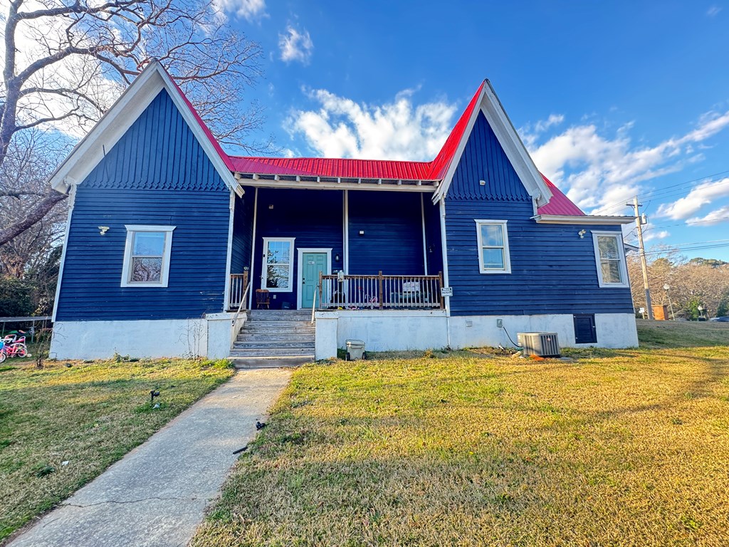 401 Chestnut Street Abbeville, SC 29620 - Photo 2 of 25