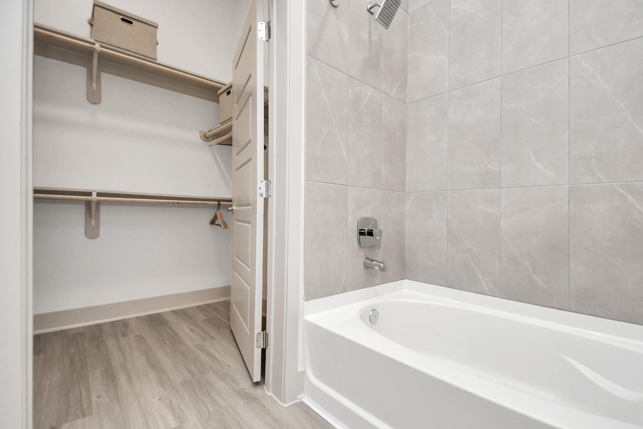 1617 Enid Street, Unit 409 Houston, TX 77009 - Photo 20 of 49 Picture may not be the actual unit but rather a model home for all two bedrooms