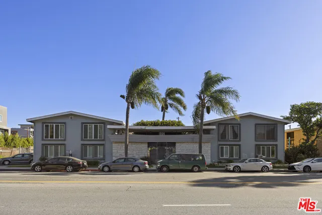 a front view of multiple house