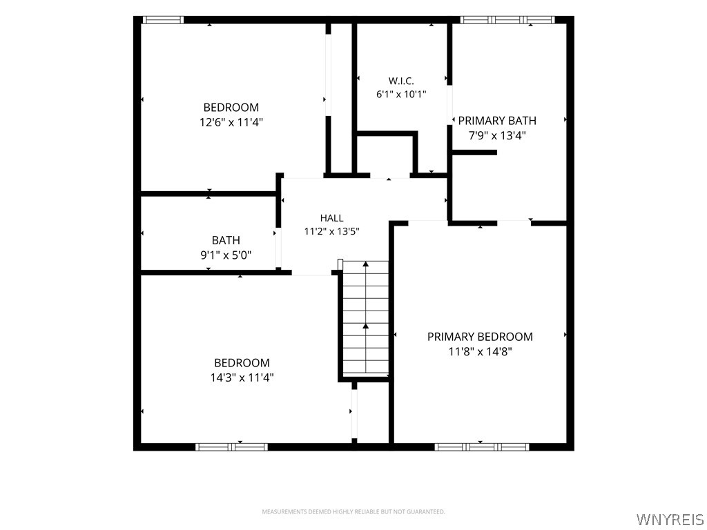 4990 Murphy Road Orchard Park, NY 14127 - Photo 33 of 33 Floor Plan