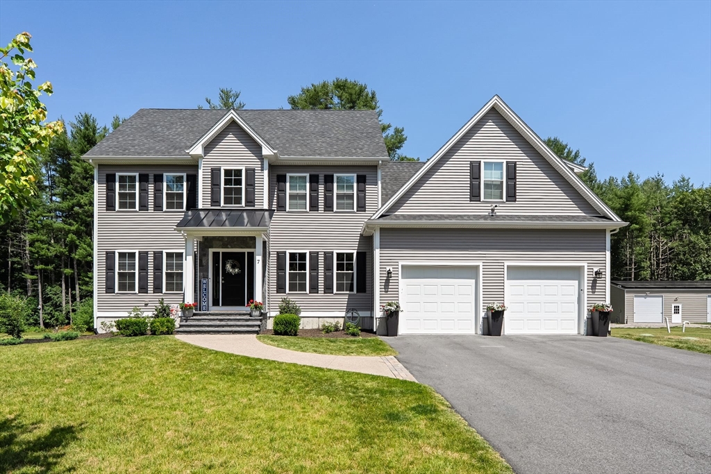 7 Maris Lane Dighton, MA 02764 - Photo 1 of 42