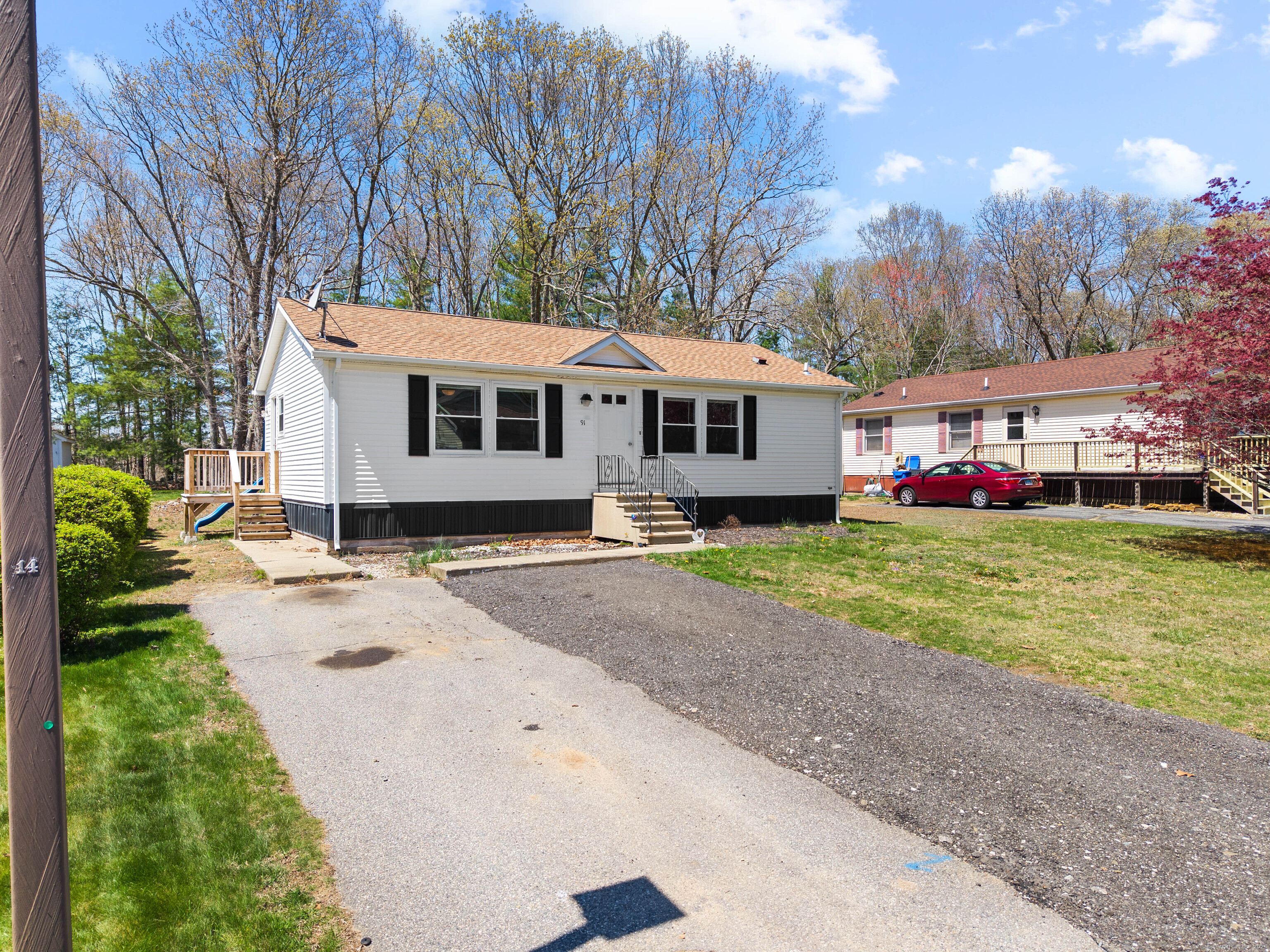 91 Colonial Road Plainfield, CT 06374 - Photo 1 of 1
