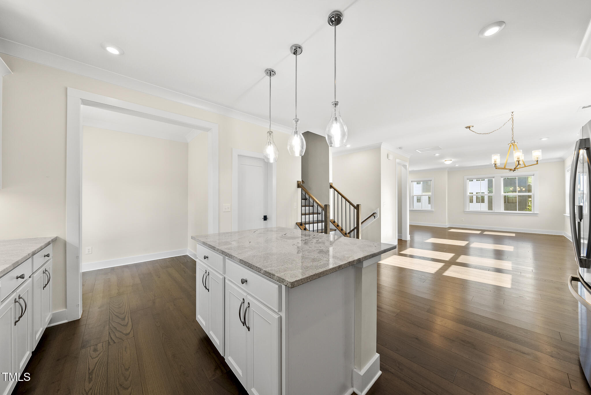 5501 Cedar Mill Drive Raleigh, NC 27606 - Photo 16 of 37 Kitchen