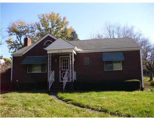 434 Center Road Monroeville, PA 15146 - Photo 1 of 4 Exterior Front.