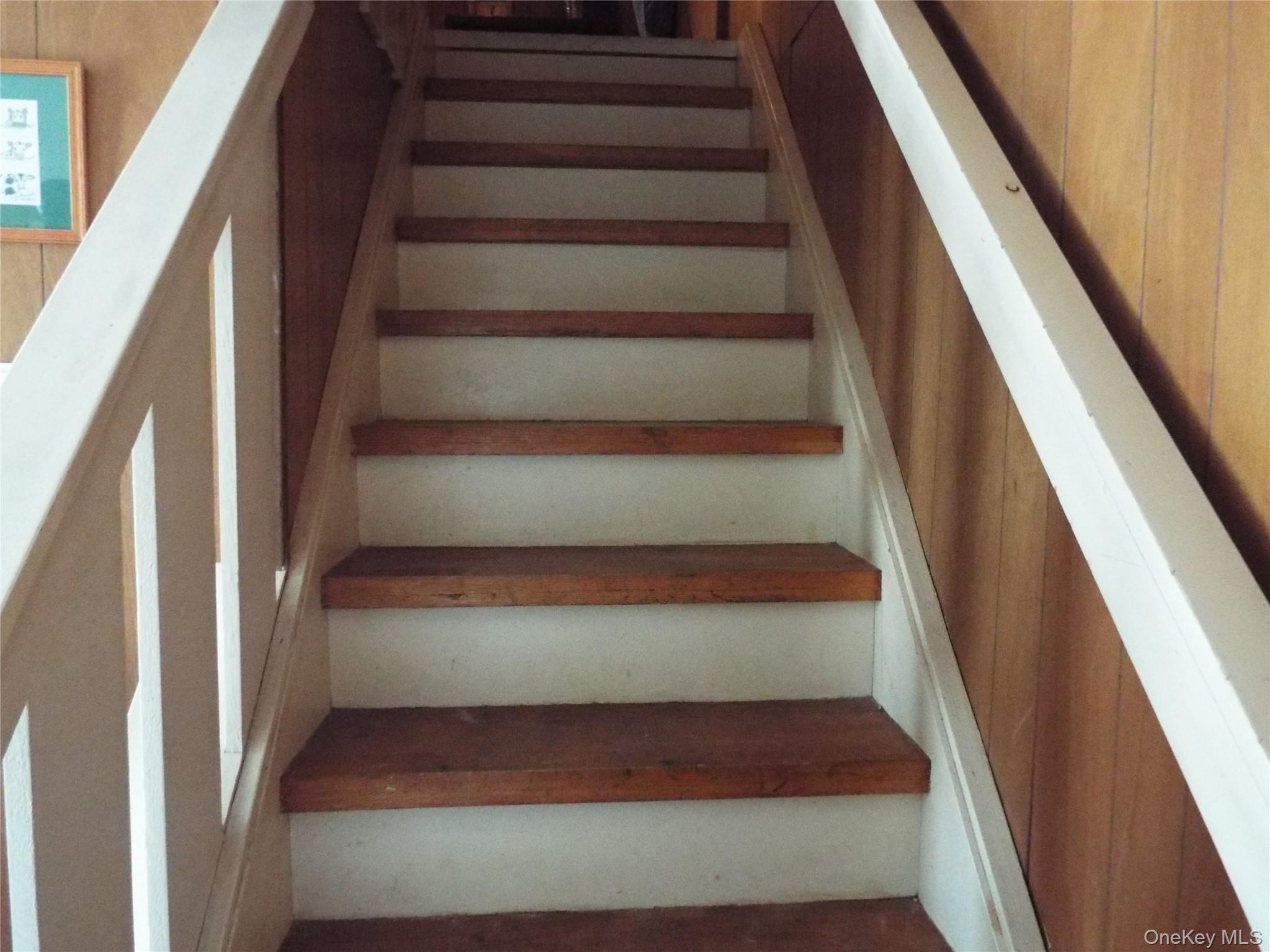 2492 State Rt 17B Bethel, NY 12726 - Photo 14 of 26 a view of staircase
