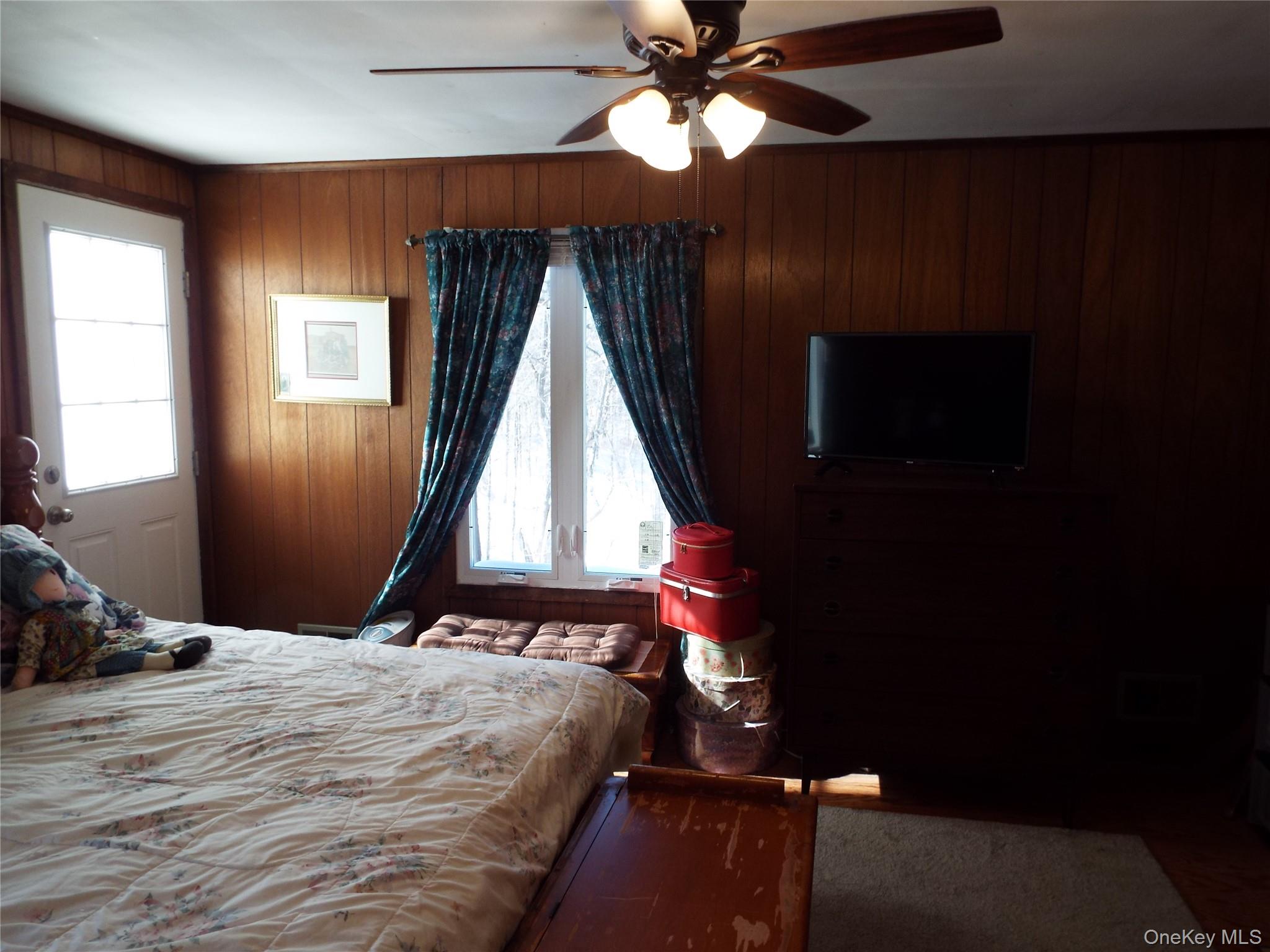 2492 State Rt 17B Bethel, NY 12726 - Photo 15 of 26 a bed room with a bed and a window