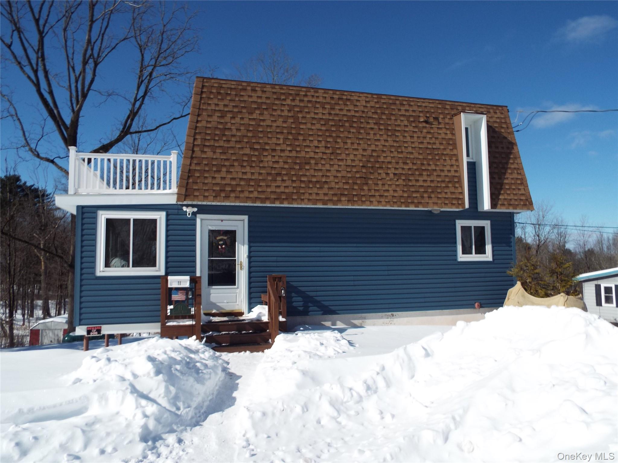 2492 State Rt 17B Cochecton, NY 12726 - Photo 5 of 31 11 Gabriel Road Unit TR42, Bethel, NY