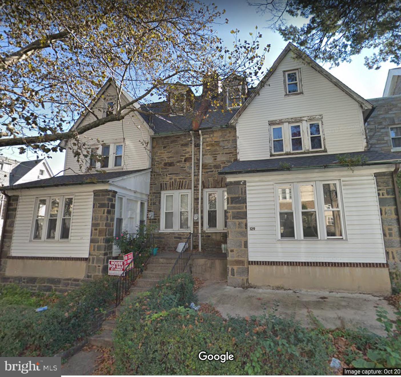 127 Copley Road Upper Darby, PA 19082 - Photo 1 of 11 Front
