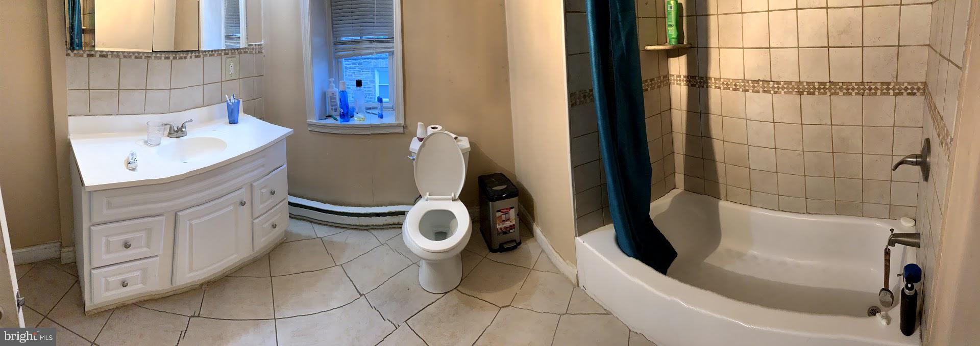 127 Copley Road Upper Darby, PA 19082 - Photo 8 of 11 Bathroom 1