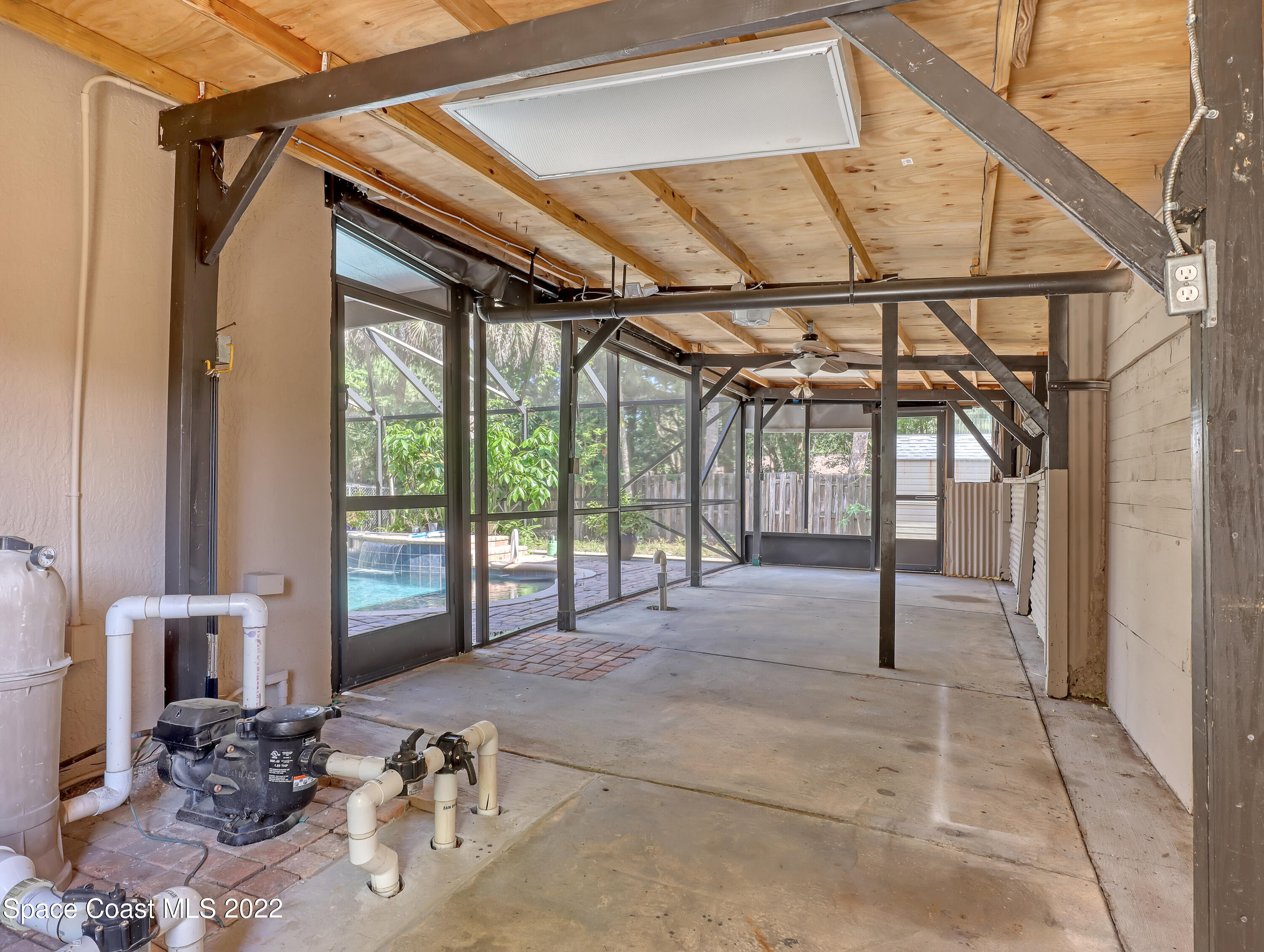 4764 Doreen Road Cocoa, FL 32927 - Photo 45 of 54 a indoor view