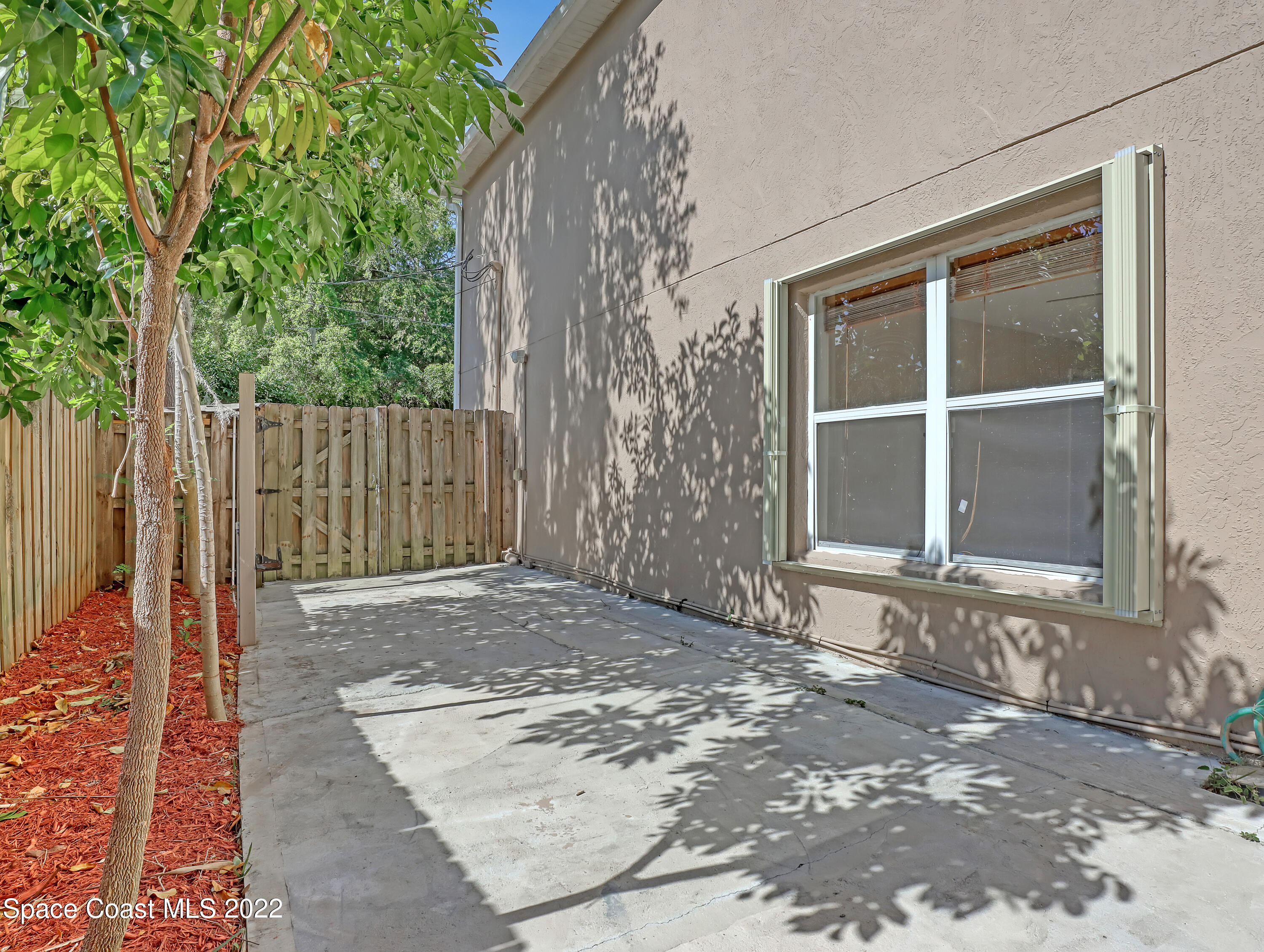 4764 Doreen Road Cocoa, FL 32927 - Photo 47 of 54 a view of a door of a house
