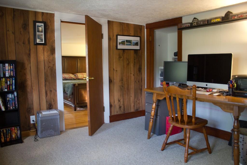 25 Mosher Road Gorham, ME 04038 - Photo 30 of 35 Office or could be a bedroom